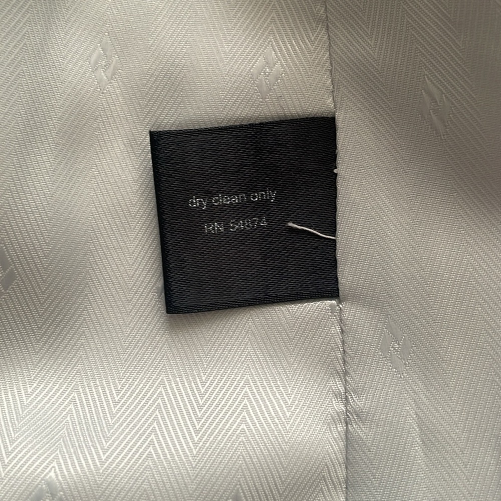 The Limited Light Grey Blazer - Picture 6 of 6